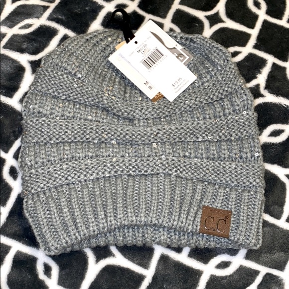 C.C Accessories - C.C Beanie